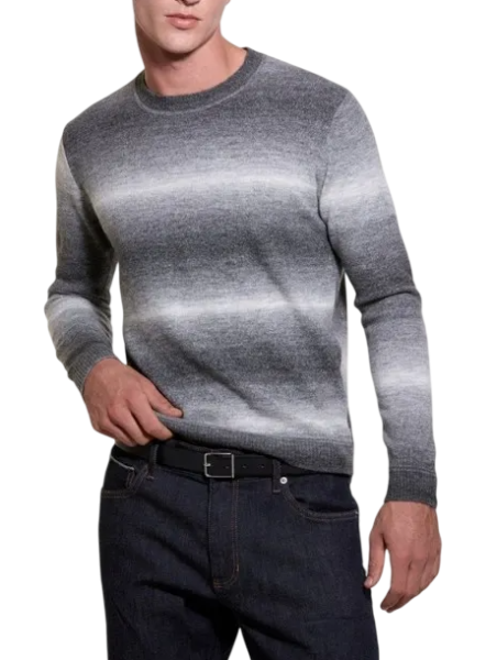 Джемпер с шерстью мужской / Серый / 50 Джемпер с шерстью мужской / Серый / 50