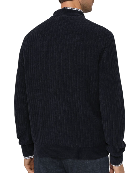 Джемпер из хлопка мужской / Серый / 46 Джемпер из хлопка мужской / Серый / 46