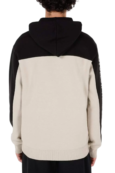 Худи с логотипом мужское / Черный / 46 Худи с логотипом мужское / Черный / 46