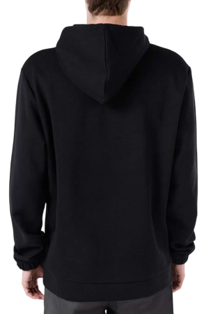 Худи с логотипом мужское / Черный / 48 Худи с логотипом мужское / Черный / 48