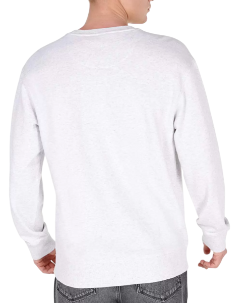 Свитшот с логотипом мужской / Серый / 48 Свитшот с логотипом мужской / Серый / 48