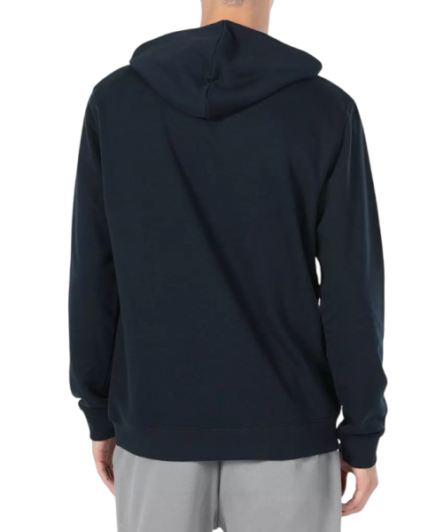 Худи однотонное мужское / Синий / 48 Худи однотонное мужское / Синий / 48