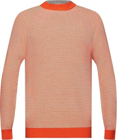 Пуловер хлопковый мужской / Бежевый / 54 Пуловер хлопковый мужской / Бежевый / 54