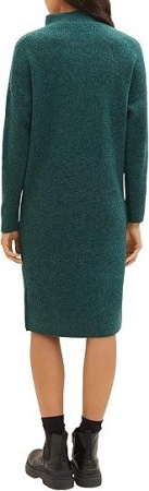 Платье с длинным рукавом женское / Зеленый / 42 Платье с длинным рукавом женское / Зеленый / 42