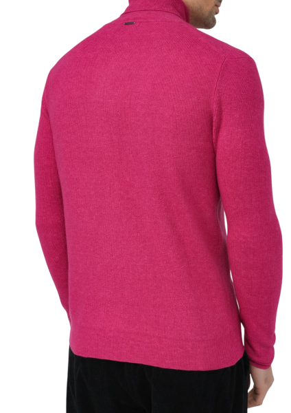 Водолазка с шерстью мужская / Розовый / 52 Водолазка с шерстью мужская / Розовый / 52
