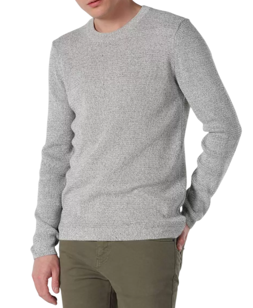 Джемпер с логотипом мужской / Хаки / 54 Джемпер с логотипом мужской / Хаки / 54