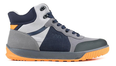 Ботинки спортивные мужские  / Синий / 41 Ботинки спортивные мужские  / Синий / 41