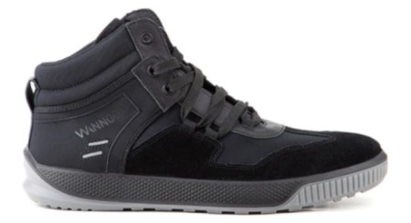 Ботинки спортивные мужские  / Черный / 42 Ботинки спортивные мужские  / Черный / 42