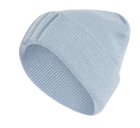 Шапка с логотипом унисекс / Голубой / 54 Шапка с логотипом унисекс / Голубой / 54