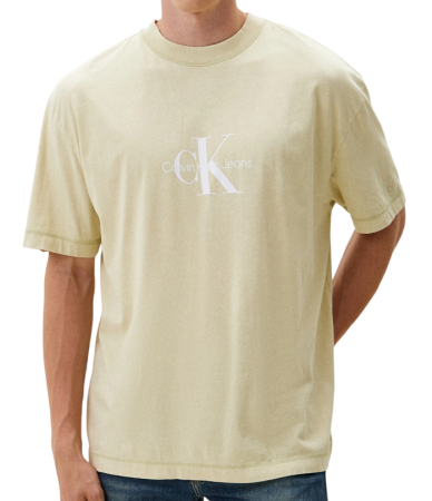 Футболка с логотипом мужская / Хаки / 50 Футболка с логотипом мужская / Хаки / 50