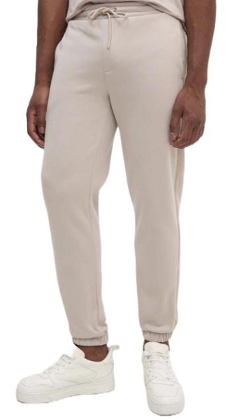 Брюки спортивные мужские / Бежевый / 50 Брюки спортивные мужские / Бежевый / 50