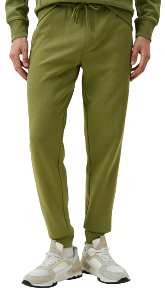 Брюки спортивные мужские / Хаки / 44 Брюки спортивные мужские / Хаки / 44