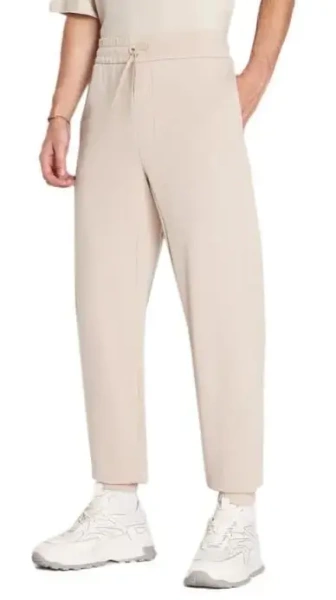 Брюки из хлопка мужские / Бежевый / 52 Брюки из хлопка мужские / Бежевый / 52