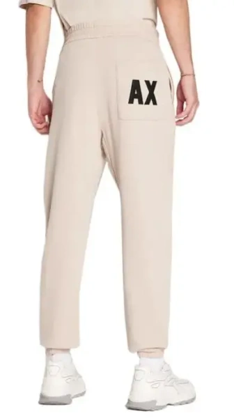 Брюки из хлопка мужские / Бежевый / 52 Брюки из хлопка мужские / Бежевый / 52