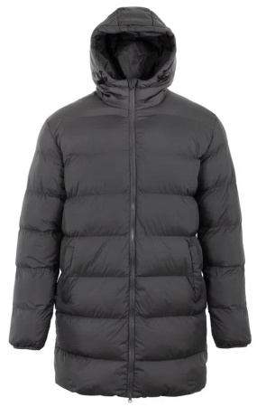 Куртка мужская утепленная / Темно-серый / 46 Куртка мужская утепленная / Темно-серый / 46