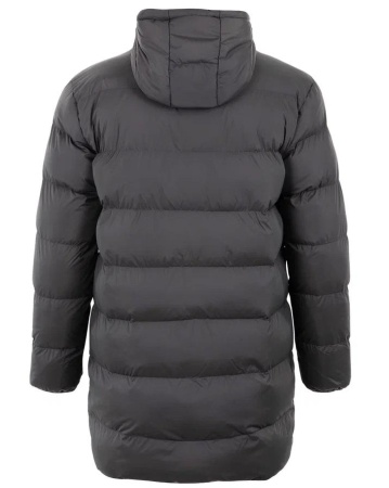 Куртка мужская утепленная / Темно-серый / 54