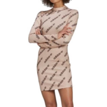 Платье мини женское / Голубой / 46 Платье мини женское / Голубой / 46