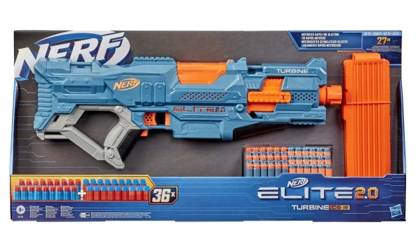 Набор игровой Nerf Турбина Фото Набор игровой Nerf Турбина