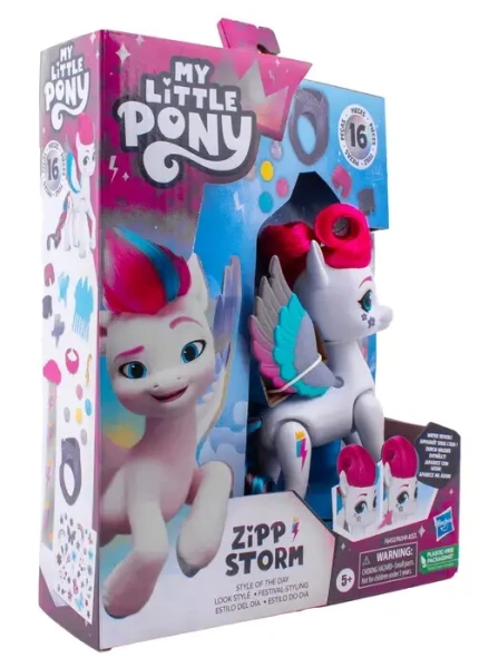 Игровой набор MY LITTLE PONY Стиль дня Фото Игровой набор MY LITTLE PONY Стиль дня