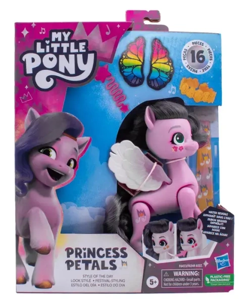 Игровой набор MY LITTLE PONY Стиль дня  Фото Игровой набор MY LITTLE PONY Стиль дня
