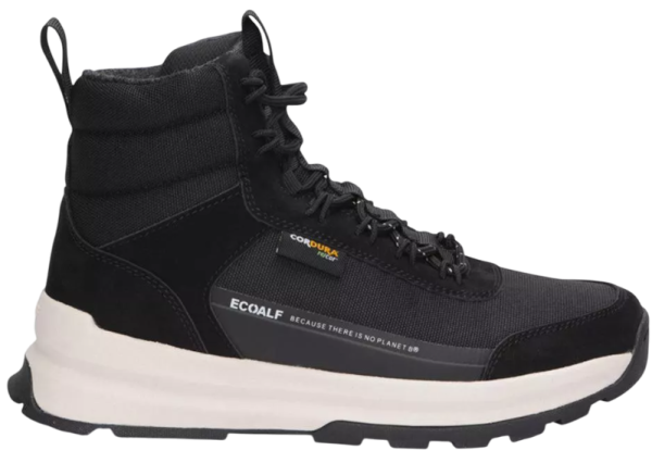 Ботинки женские утепленные / Черный / 36