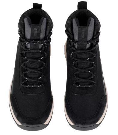 Ботинки женские утепленные / Черный / 36