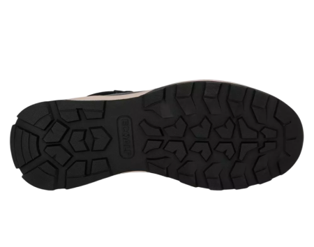 Ботинки женские утепленные / Черный / 36