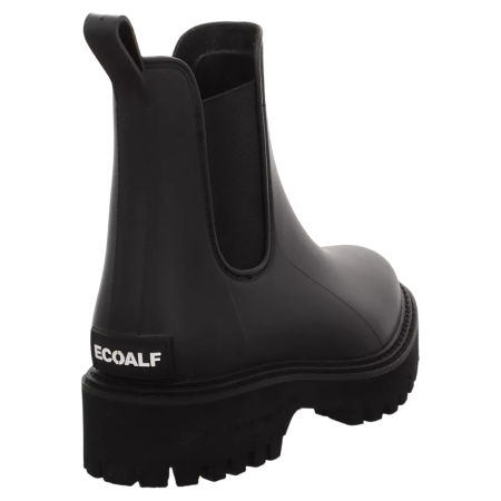 Ботинки резиновые женские / Черный / 39