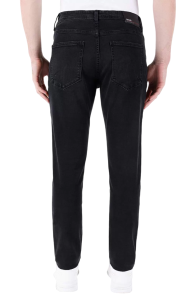 Брюки джинсовые мужские / Черный / 48 Брюки джинсовые мужские / Черный / 48