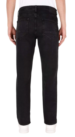 Брюки джинсовые мужские / Черный / 54 Брюки джинсовые мужские / Черный / 54