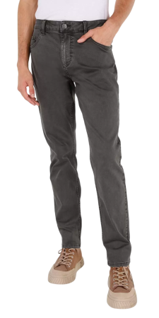 Брюки джинсовые мужские / Зеленый / 48 Брюки джинсовые мужские / Зеленый / 48