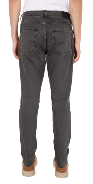 Брюки джинсовые мужские / Зеленый / 48 Брюки джинсовые мужские / Зеленый / 48