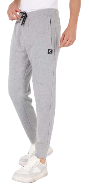 Брюки спортивные мужские / Серый / 48 Брюки спортивные мужские / Серый / 48