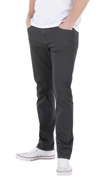 Брюки джинсовые мужские / Темно-серый / 54 Брюки джинсовые мужские / Темно-серый / 54