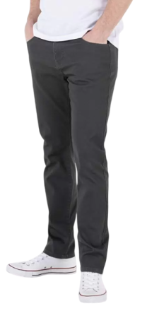 Брюки джинсовые мужские / Темно-серый / 54 Брюки джинсовые мужские / Темно-серый / 54