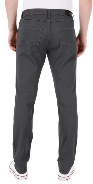 Брюки джинсовые мужские / Темно-серый / 54 Брюки джинсовые мужские / Темно-серый / 54