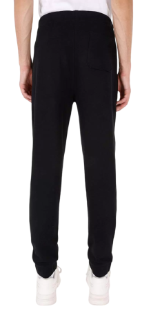 Брюки спортивные мужские / Черный / 46 Брюки спортивные мужские / Черный / 46