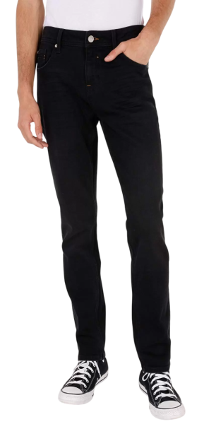 Брюки джинсовые мужские / Черный / 48 Брюки джинсовые мужские / Черный / 48