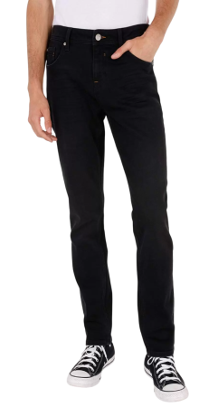 Брюки джинсовые мужские / Черный / 48 Брюки джинсовые мужские / Черный / 48