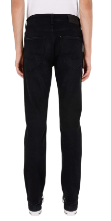 Брюки джинсовые мужские / Черный / 48 Брюки джинсовые мужские / Черный / 48