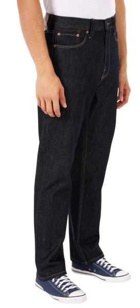 Брюки джинсовые мужские / Черный / 52 Брюки джинсовые мужские / Черный / 52