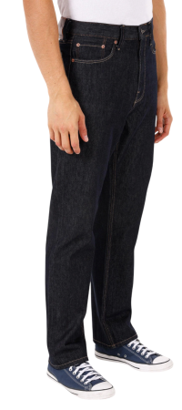 Брюки джинсовые мужские / Черный / 52 Брюки джинсовые мужские / Черный / 52