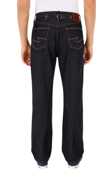 Брюки джинсовые мужские / Черный / 52 Брюки джинсовые мужские / Черный / 52