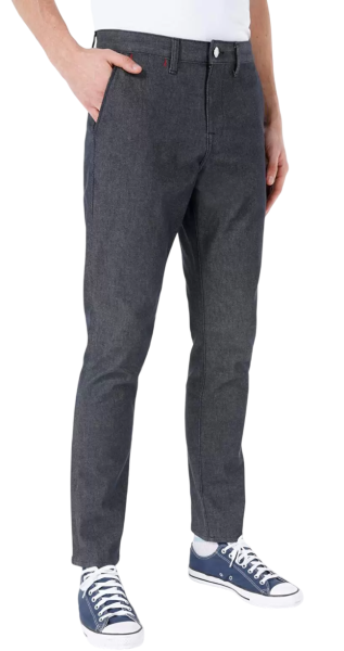 Брюки с логотипом мужские / Синий / 50 Брюки с логотипом мужские / Синий / 50