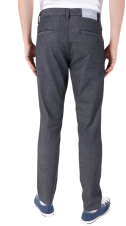 Брюки с логотипом мужские / Синий / 50 Брюки с логотипом мужские / Синий / 50