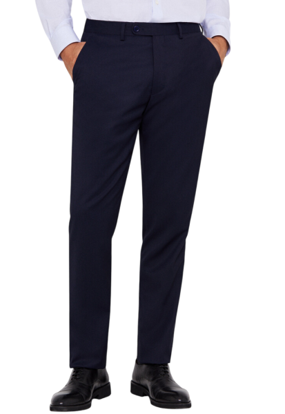 Брюки Slim fit мужские / Тёмно-синий / 50 Брюки Slim fit мужские / Тёмно-синий / 50