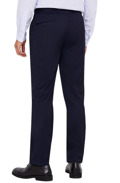 Брюки Slim fit мужские / Тёмно-синий / 50 Брюки Slim fit мужские / Тёмно-синий / 50