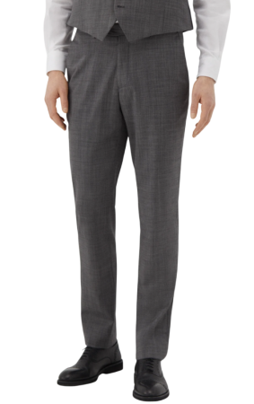 Брюки мужские классические / Темно-серый / 46 Брюки мужские классические / Темно-серый / 46