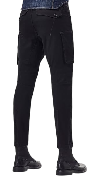 Брюки карго мужские / Черный / 44 Брюки карго мужские / Черный / 44