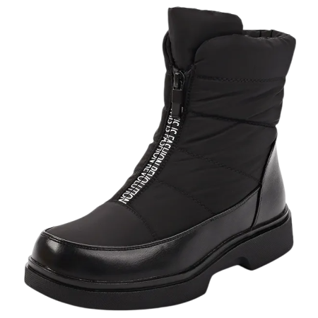 Полусапоги-дутики женские / Черный / 41 Полусапоги-дутики женские / Черный / 41